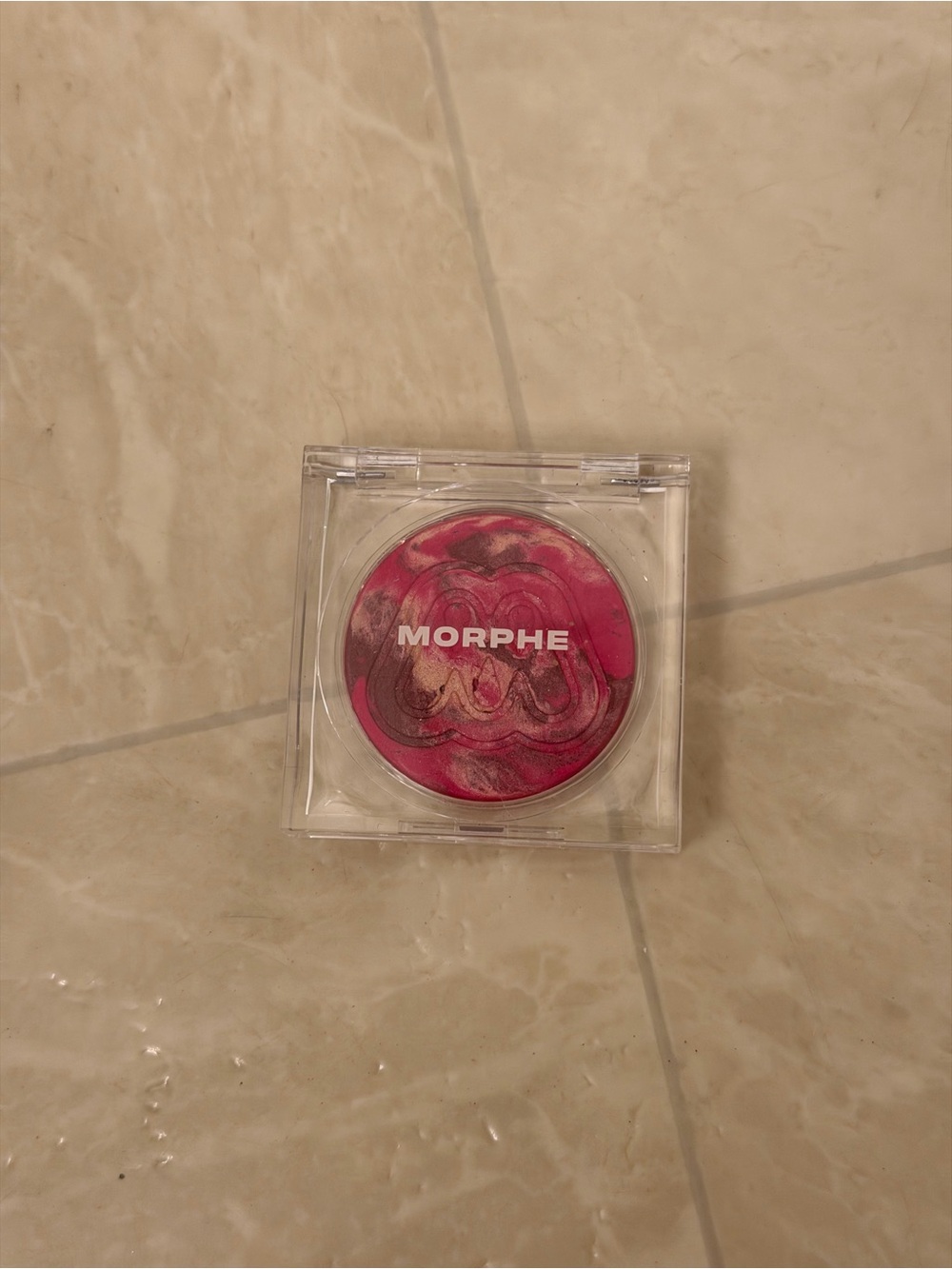 Morphe cloud light whirl blush